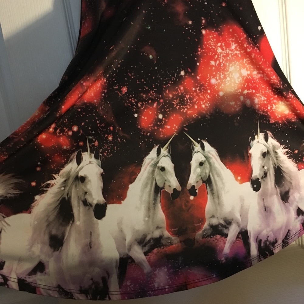 Hot Topic/ See You Monday Unicorn Dress